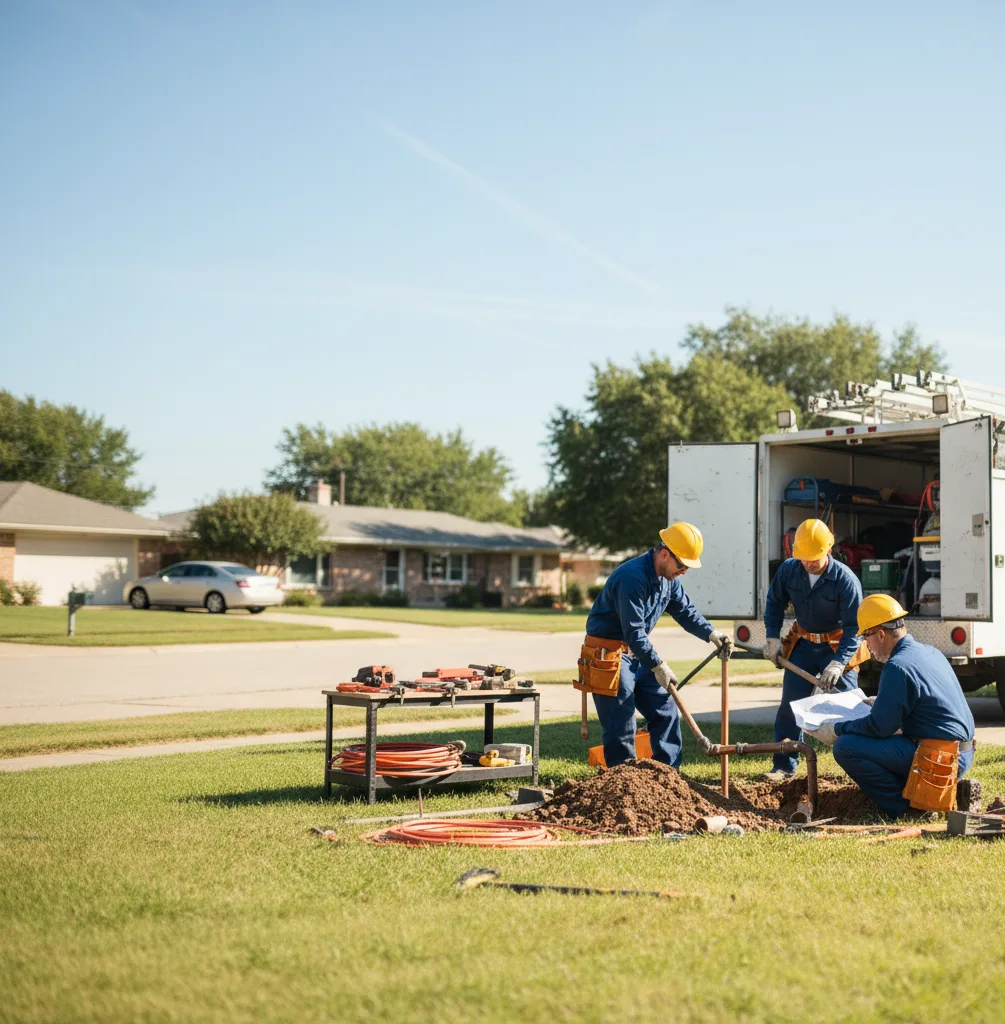 Water Heater Repair & Plumber in Swanzey